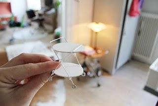 Brinja et sa maison miniature