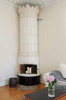 Je veux une cheminée