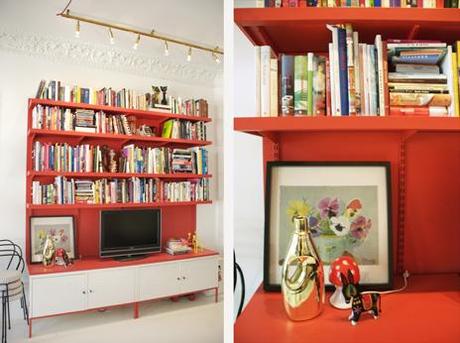 Coloré chez Camilla Lundsten