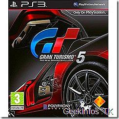 Une date pour Gran Turismo 5