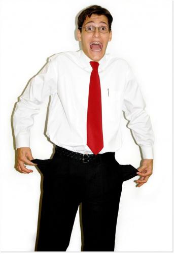 rien dans les poches