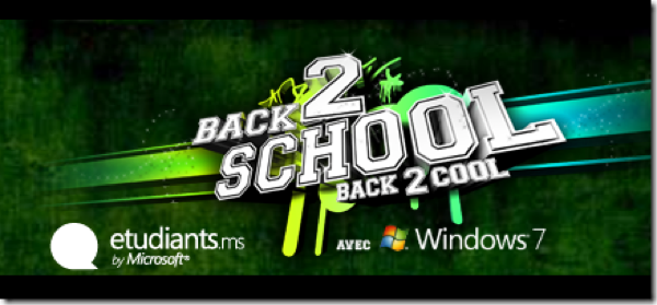 Votez pour un étudiant COOL !!!