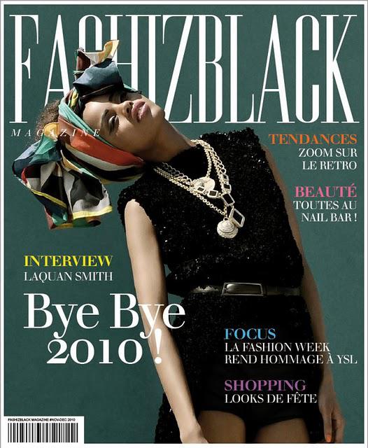 NEWS : Miss Ebene, FashizBlack, Ghubar