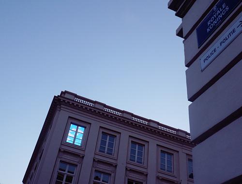 Musée Magritte, auquel il faudrait vraiment que je paie une...