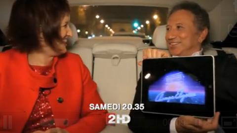 Champs Elysées version 2010 ... sur France 2 ce soir ... bande annonce