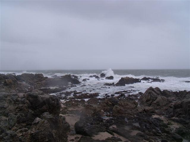 tempête de  novembre