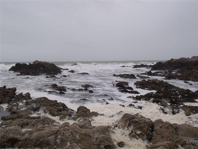 tempête de  novembre