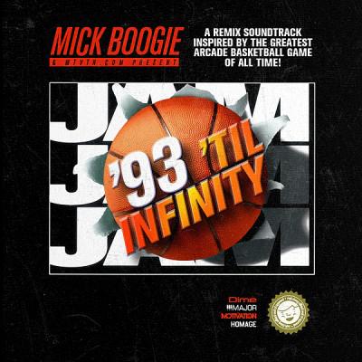 Les mixtapes du jour: J. Cole « Friday Night Lights » et Mick Boogie « 93 ‘Till Infinity »