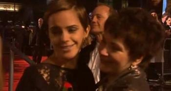 Jacqueline Luesby & Emma Watson: telle mère, telle fille