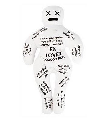 La poupée Vaudou pour son ex