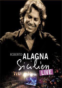 Concert sur écran géant de ROBERTO ALAGNA vendredi à 20h30 au Palais des Congrès d'Ajaccio