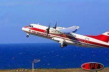 Un avion d'Air Mauritius a failli se vautrer
