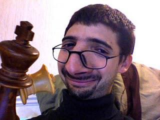 Echecs & Pépite : Maître Founiasse © Chess & Strategy 