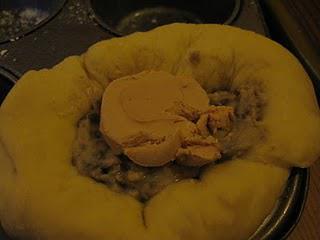 Brioche au foie gras