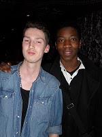 Photos avec toute l'équipe de la webreal TV d'Mrik