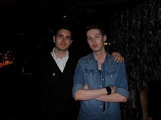 Photos avec toute l'équipe de la webreal TV d'Mrik