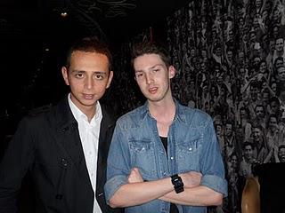 Photos avec toute l'équipe de la webreal TV d'Mrik