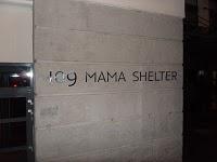 Photos et vidéos des showcases de Teron Beal au Mama Shelter (23 et 24/10/10)