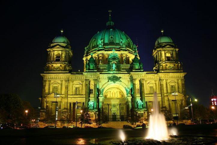 L'IMAGE DU JOUR: La cathédrale de Berlin