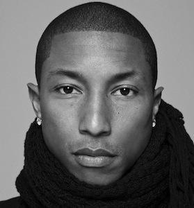 Post image for Pharrell Williams pour Paper Magazine