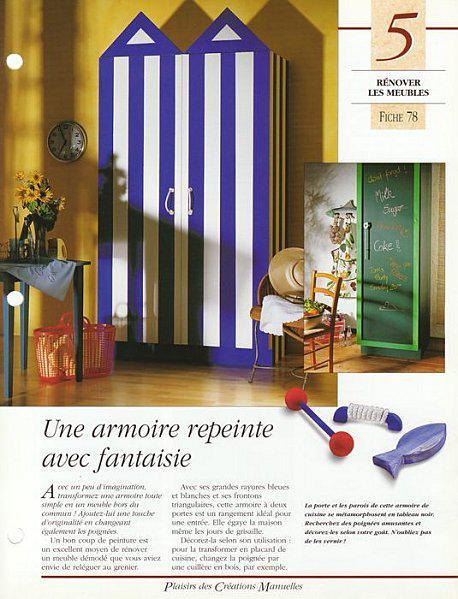 armoire repeinte (1)