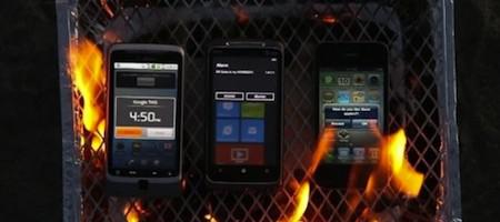 Pour vous, le smartphone à point ou saignant ?