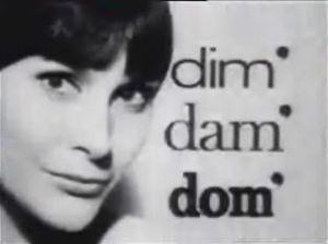 dim dam dom