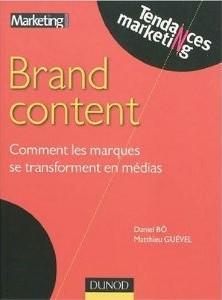 livre brand content