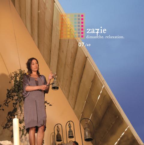 Zazie ... son dernier EP disponible dès aujourdhui