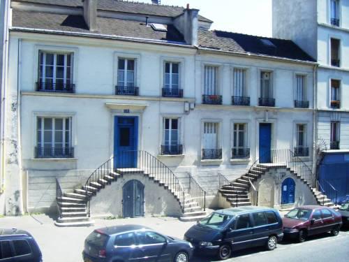 Rue de Bagnolet 134 et 136 2010-05-23.jpg