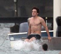 Sixième jour de tournage : baignade sur les côtes brésiliennes