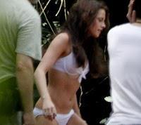 Sixième jour de tournage : baignade sur les côtes brésiliennes