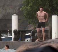 Sixième jour de tournage : baignade sur les côtes brésiliennes