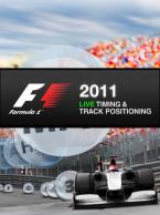 F1 Timing App passe en version 2011