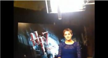 Emma Watson lors des conférences de presse 2010 Emma Watson lors des conférences de presse 2010