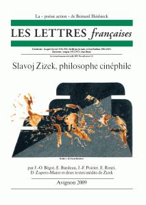 N°61- Les Lettres Françaises du 4 juillet 2009