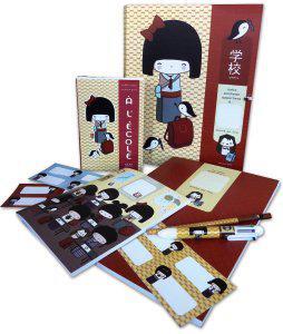 La collection Kokeshi des Editions Milan Jeunesse La collection Kokeshi des Editions Milan Jeunesse