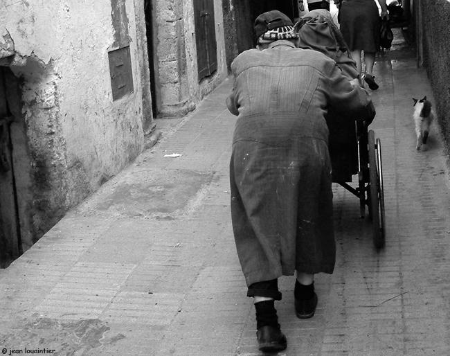 Le vieil homme