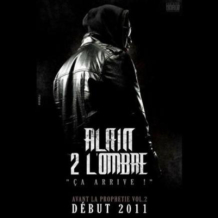 Album - ALAIN 2 L'OMBRE - avant la prophetie volume 2