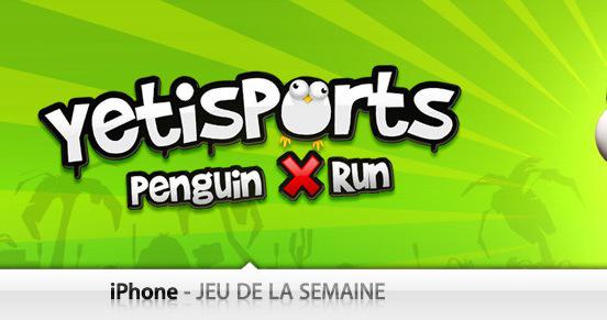 Applications et jeux de la semaine sur l’App Store