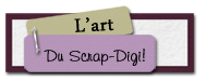 ---{ L'Art du Scrap! }---