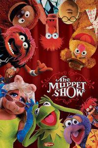 lgpp31560_curtain_up_the_muppet_show_poster