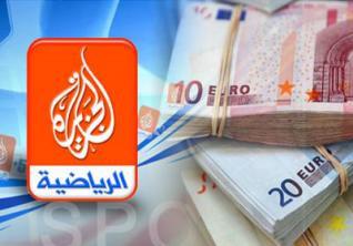 e représentant d’Al-Jazeera..détournent de 283 milliards