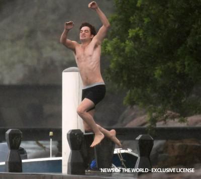 Retour sur le tournage à Paraty