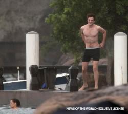 Retour sur le tournage à Paraty