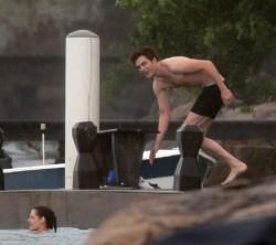 Retour sur le tournage à Paraty