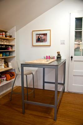 Atelier - Rénovation 