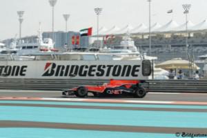 Bilan de la Course : Virgin