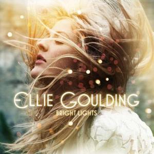 Ellie Goulding • Bright Lights (pochette et tracklisting)
