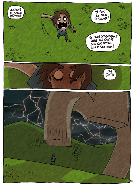 Les aventures de Paka – Episode 1292